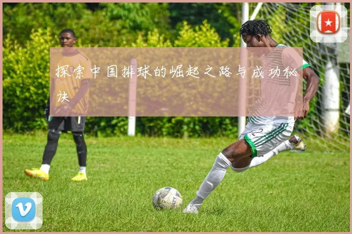 探索中国排球的崛起之路与成功秘诀
