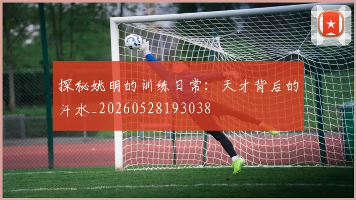 探秘姚明的训练日常:天才背后的汗水_20260528193038